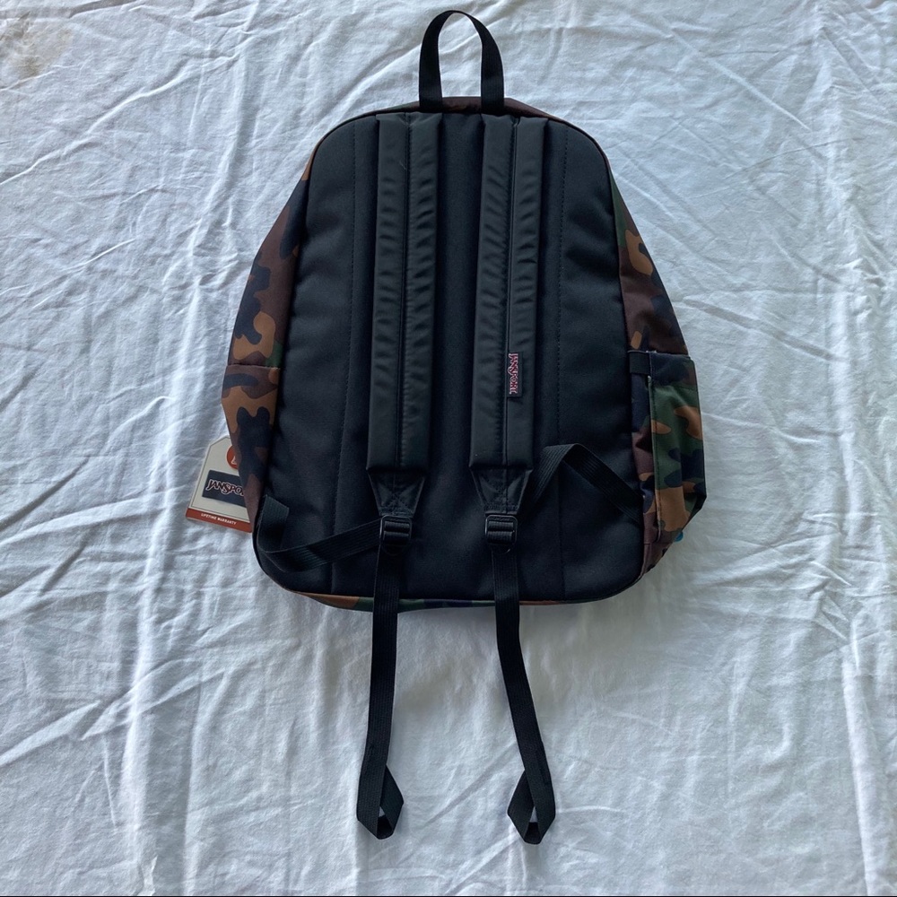 Jansport Ashbury Surplus Camo Backpack - Picture 5 of 6
